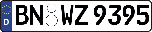 BN-WZ9395