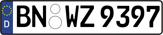 BN-WZ9397