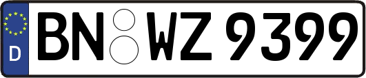 BN-WZ9399