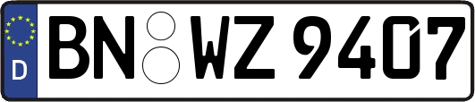 BN-WZ9407