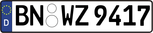 BN-WZ9417