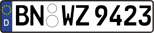 BN-WZ9423