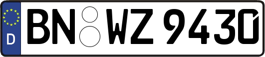 BN-WZ9430