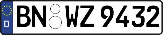 BN-WZ9432