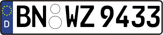 BN-WZ9433