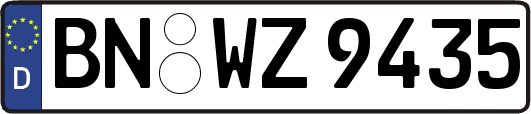 BN-WZ9435