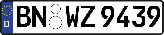 BN-WZ9439