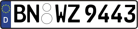 BN-WZ9443