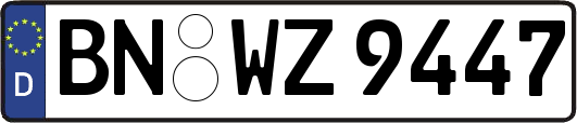 BN-WZ9447