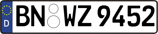 BN-WZ9452