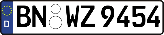 BN-WZ9454