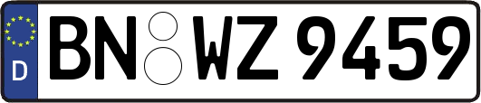 BN-WZ9459