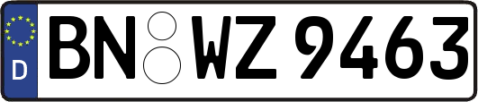 BN-WZ9463