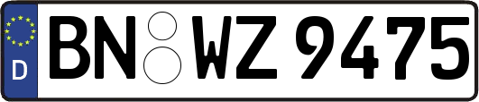 BN-WZ9475