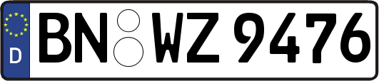 BN-WZ9476