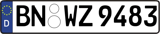 BN-WZ9483