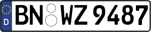 BN-WZ9487