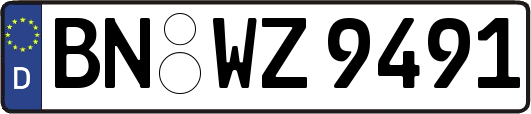 BN-WZ9491