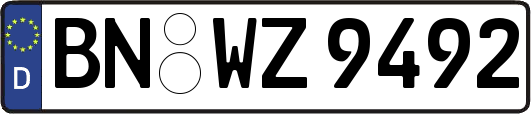 BN-WZ9492