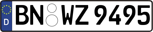 BN-WZ9495