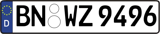 BN-WZ9496