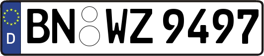 BN-WZ9497