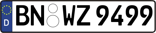 BN-WZ9499