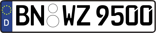 BN-WZ9500