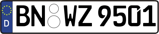 BN-WZ9501