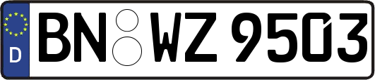 BN-WZ9503