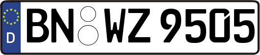 BN-WZ9505