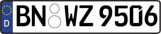 BN-WZ9506