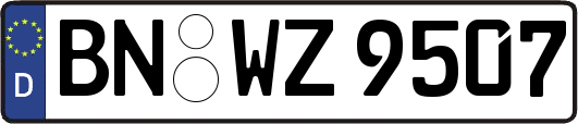 BN-WZ9507
