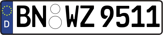 BN-WZ9511