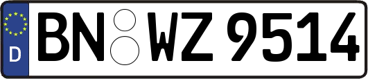 BN-WZ9514