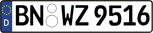 BN-WZ9516