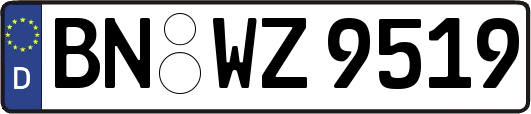 BN-WZ9519