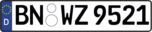 BN-WZ9521