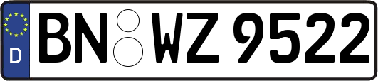 BN-WZ9522