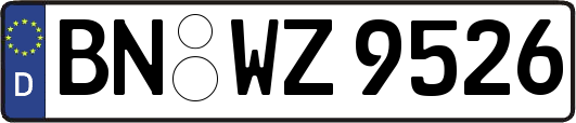 BN-WZ9526
