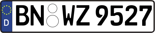 BN-WZ9527