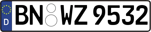 BN-WZ9532
