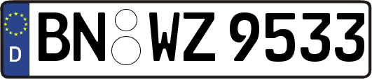 BN-WZ9533