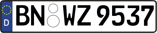 BN-WZ9537