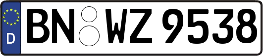 BN-WZ9538