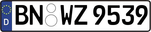 BN-WZ9539