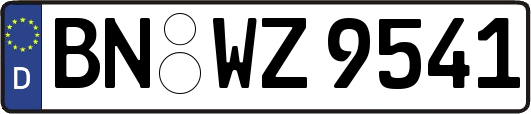BN-WZ9541