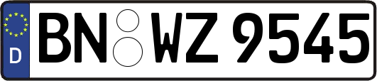 BN-WZ9545