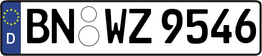 BN-WZ9546