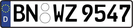 BN-WZ9547